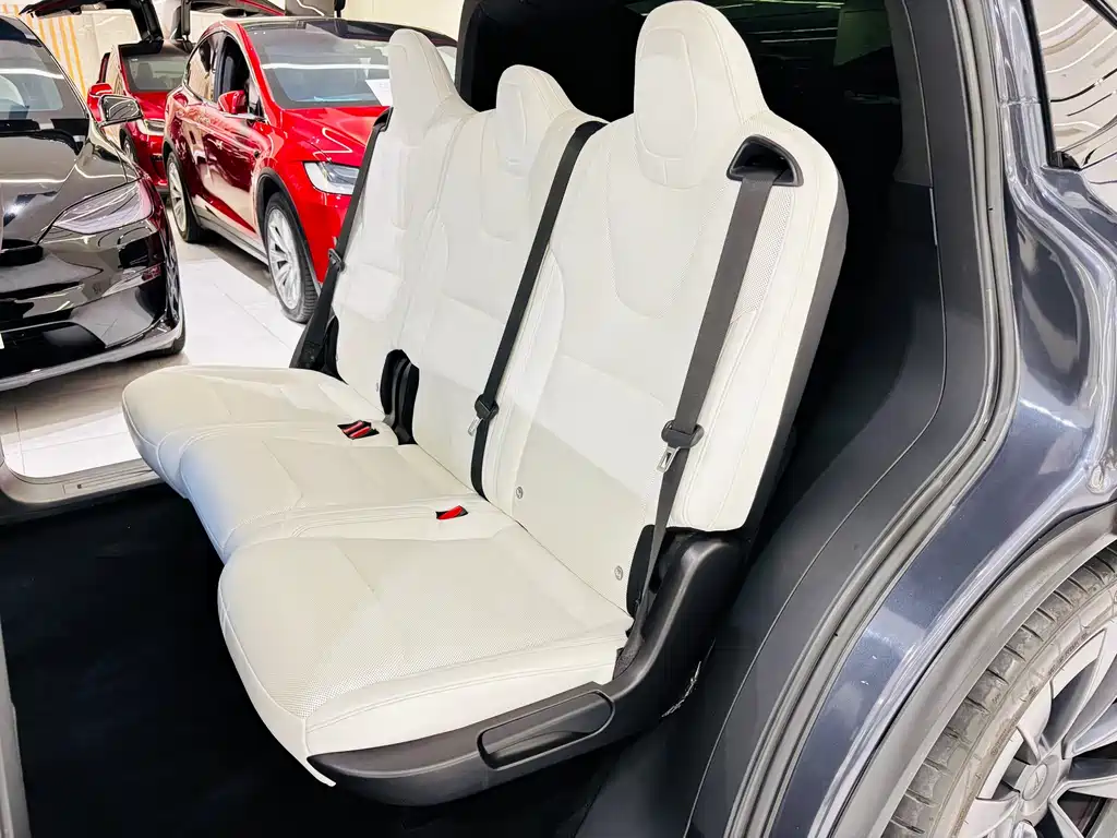 Tesla Model X — фотографии объявления, Фото 22