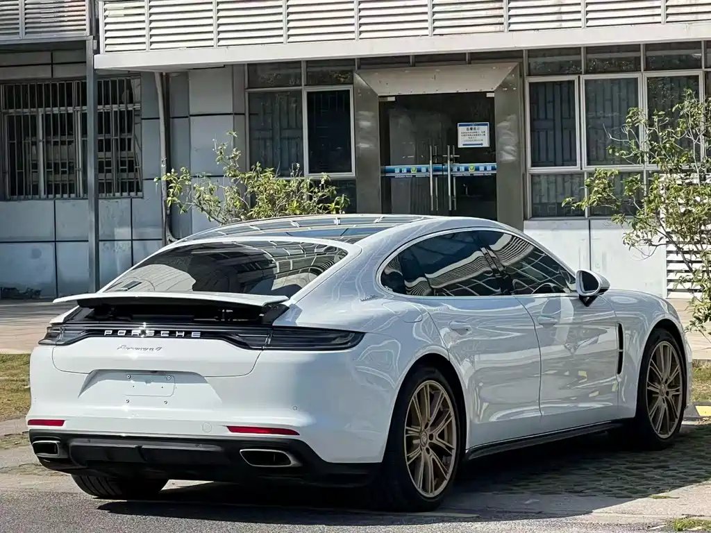 Porsche Panamera 2021 Panamera 4 Executive Long Wheelbase 2.9T