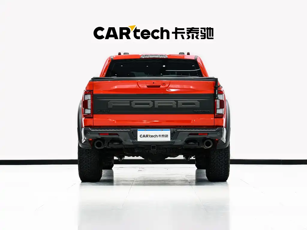 Ford F-150 Raptor — миниатюра 5