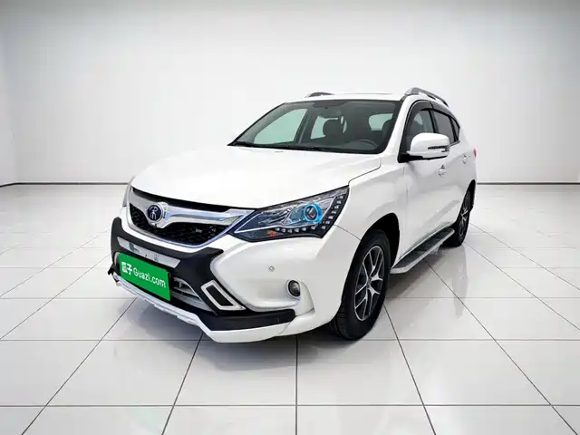 2016 BYD Song EV