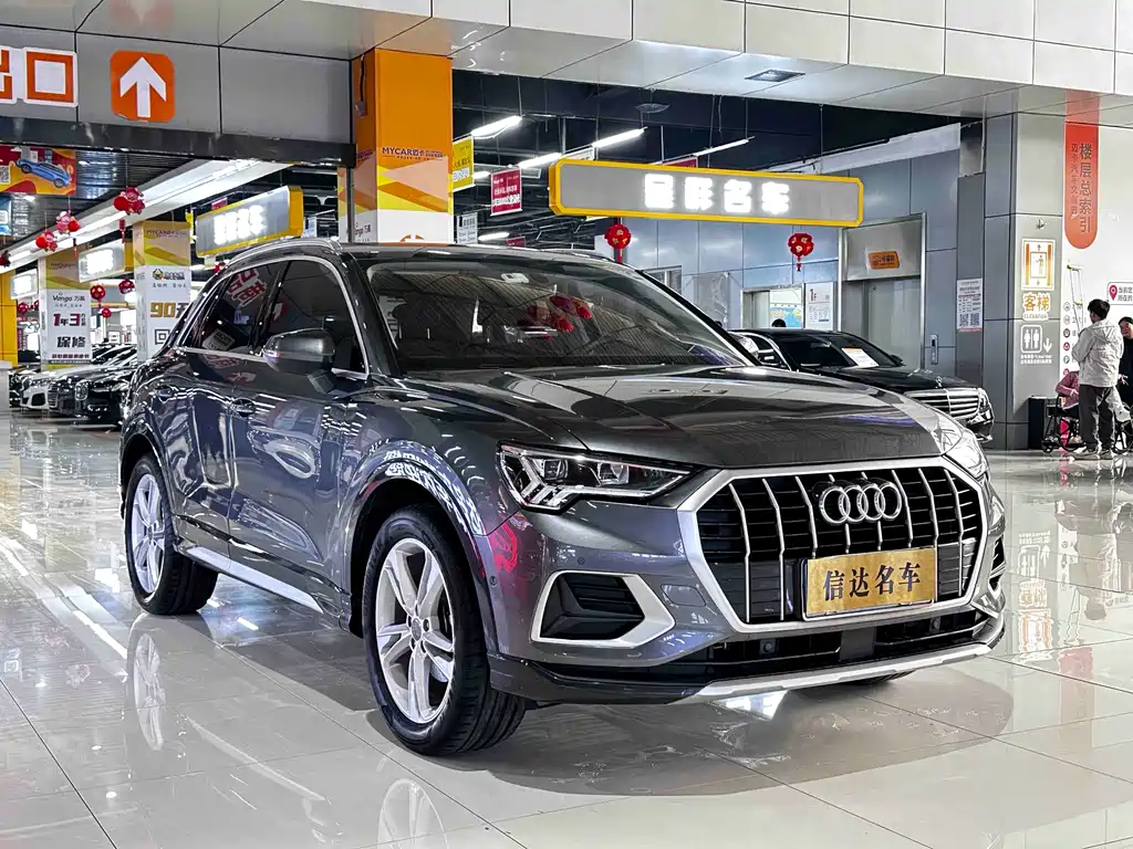 Audi Q3 2021 35 TFSI Fashion