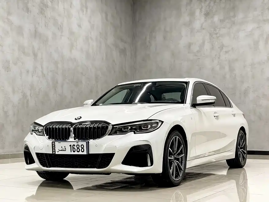 BMW 3 Series 2021