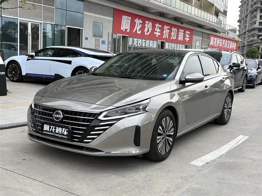 Nissan Altima 2022 2.0L XL-TLS Enjoy