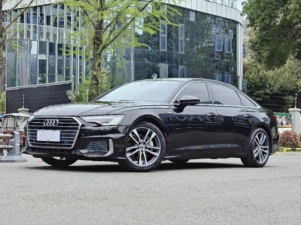 Audi A6L 2019