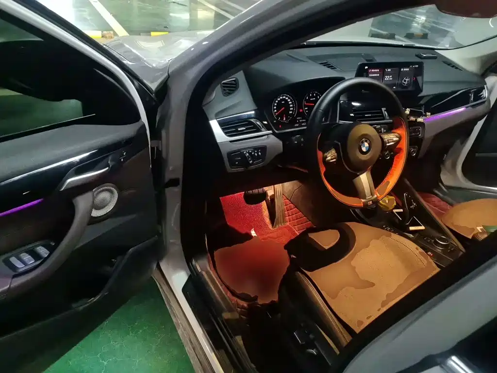 BMW X1 — миниатюра 17