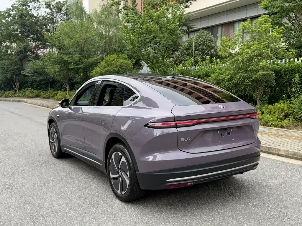 NIO EC6 2024 75kWh