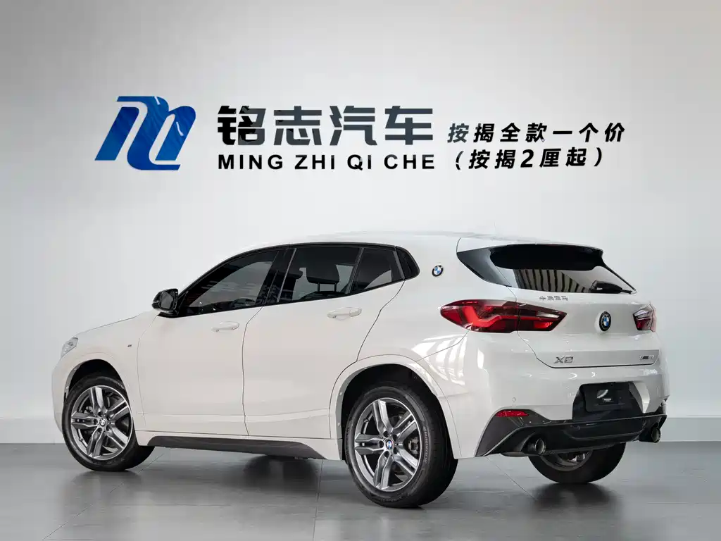 BMW X2 2023 sDrive25i M Sport