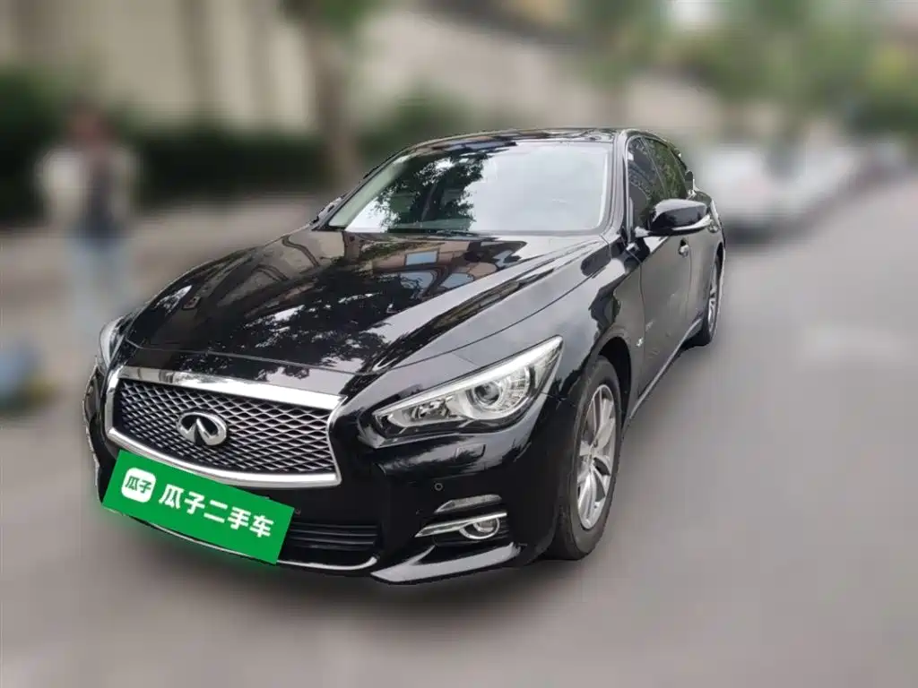 Infiniti Q50L 2016