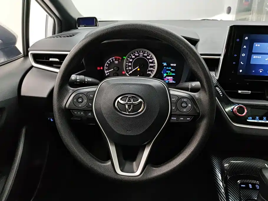 Toyota Levin — миниатюра 15