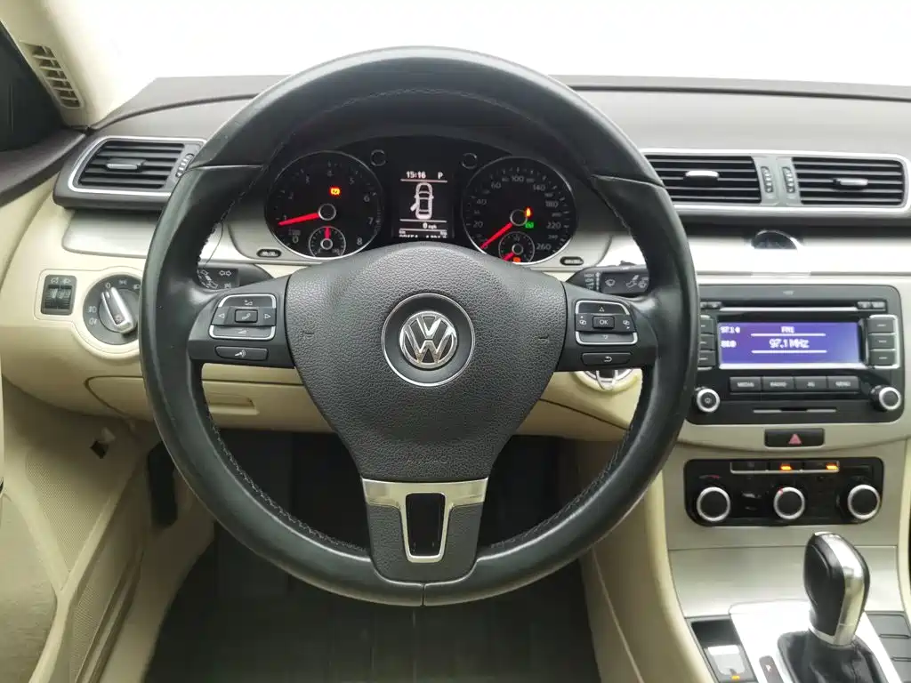Volkswagen Magotan — миниатюра 11