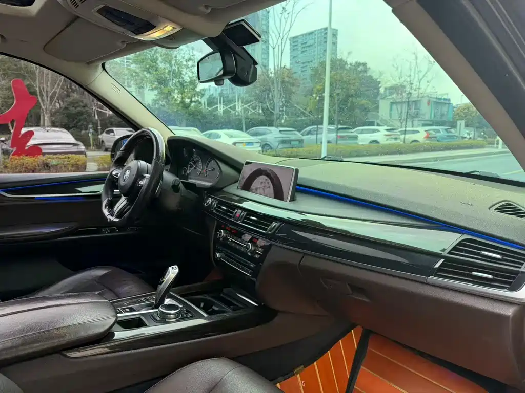 BMW X5 — фотографии объявления, Фото 12