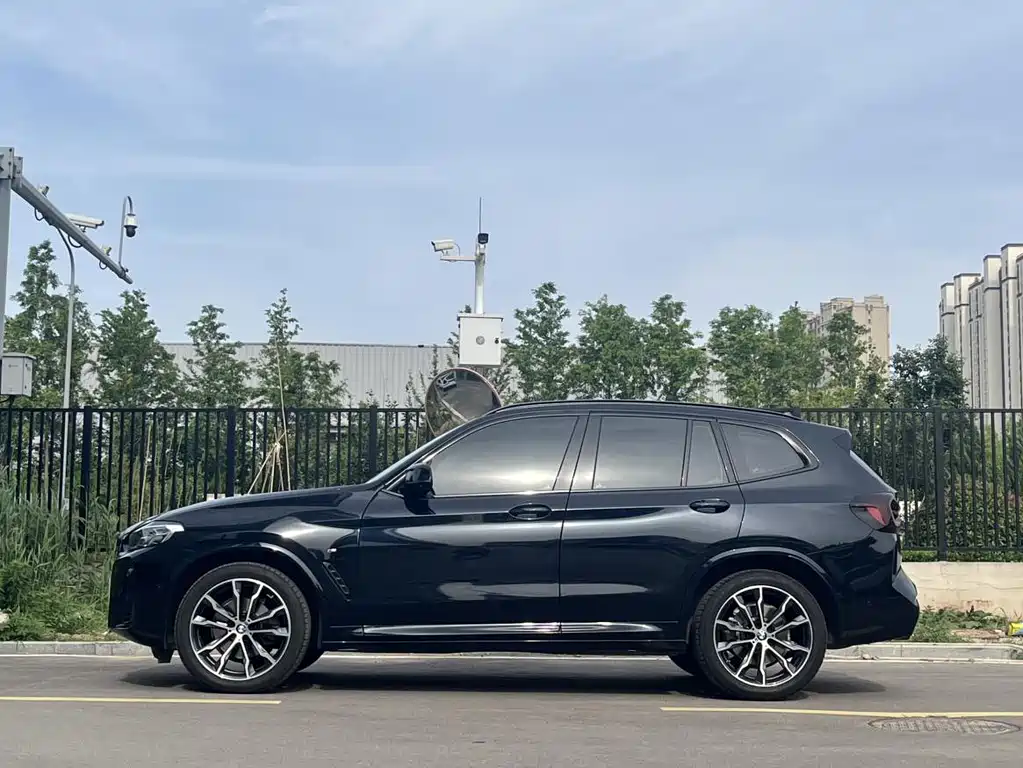 BMW X3 2023 xDrive30i Lead M
