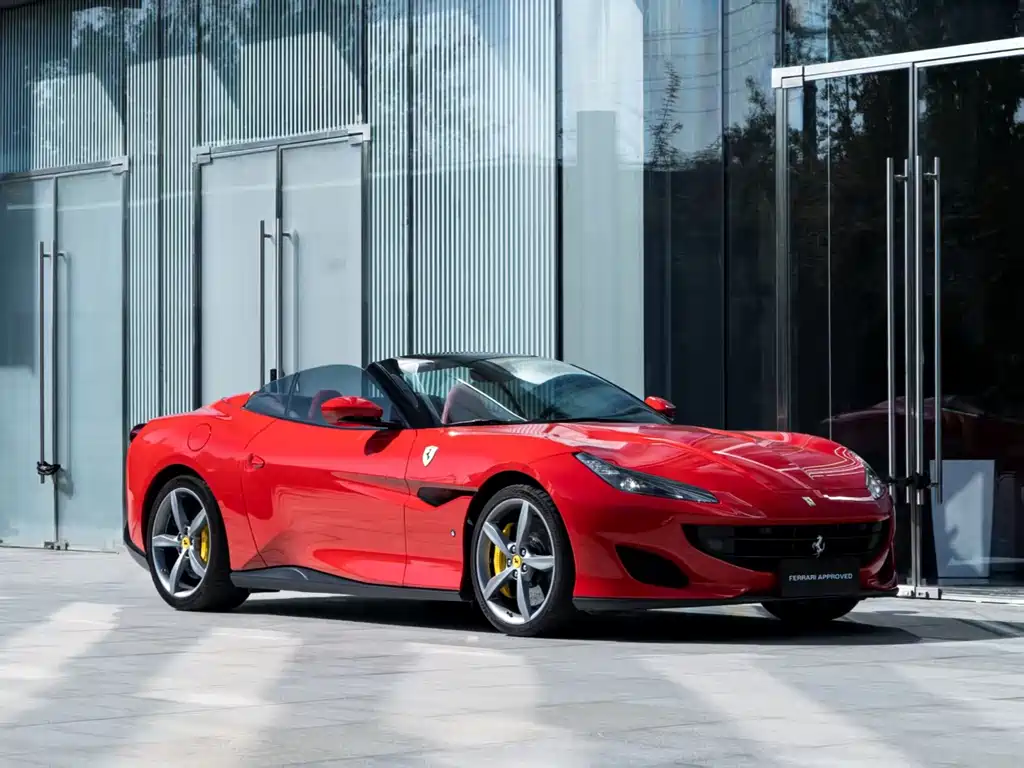 Ferrari Portofino — миниатюра 2