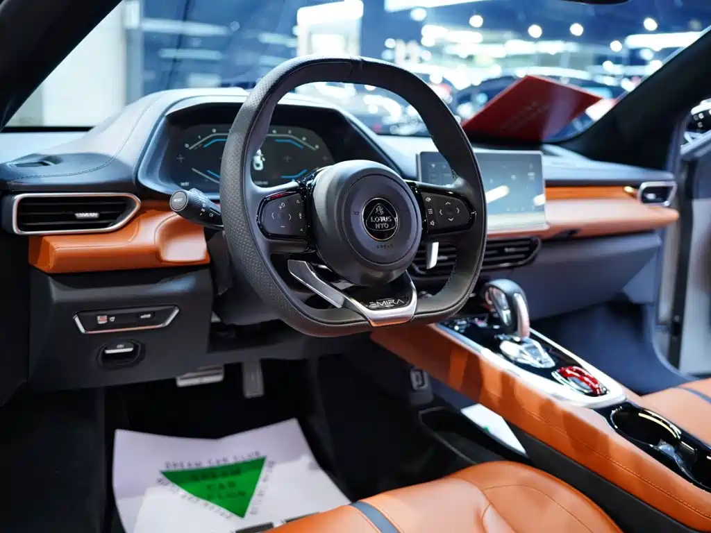 Lotus Emira — миниатюра 22