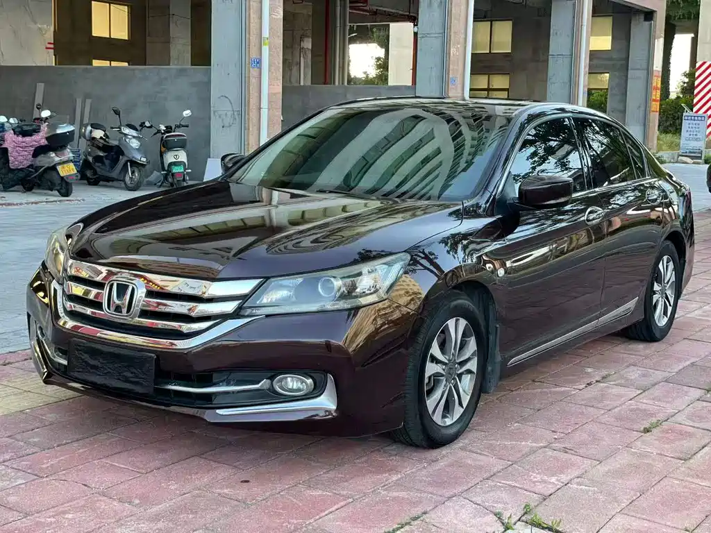 Honda Accord 2014