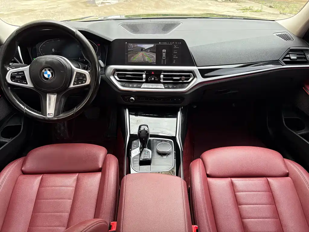 BMW 3 Series — миниатюра 8