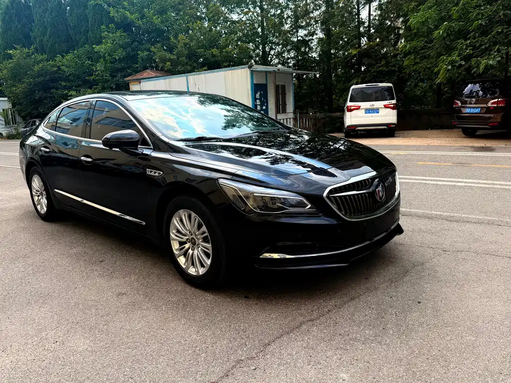Buick LaCrosse 2018 20T Luxury