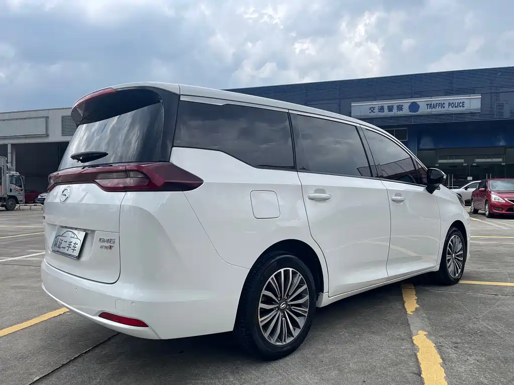 GAC M6 2019 270T AT Luxury ( мест) V
