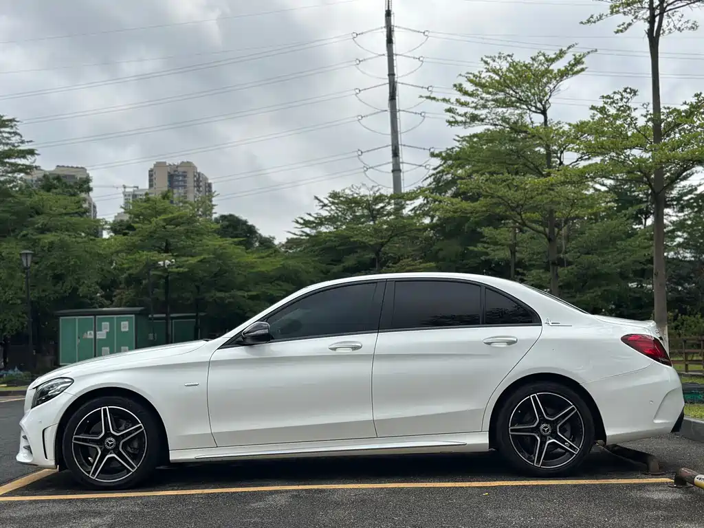 Mercedes-Benz C-Class C 2021 C 260 L Sport