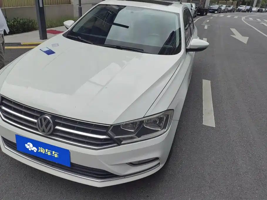Volkswagen Bora 2016