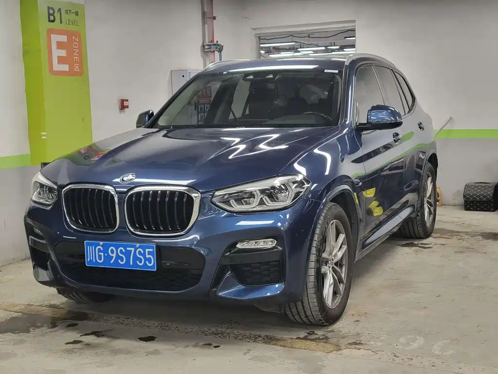 BMW X3 2019