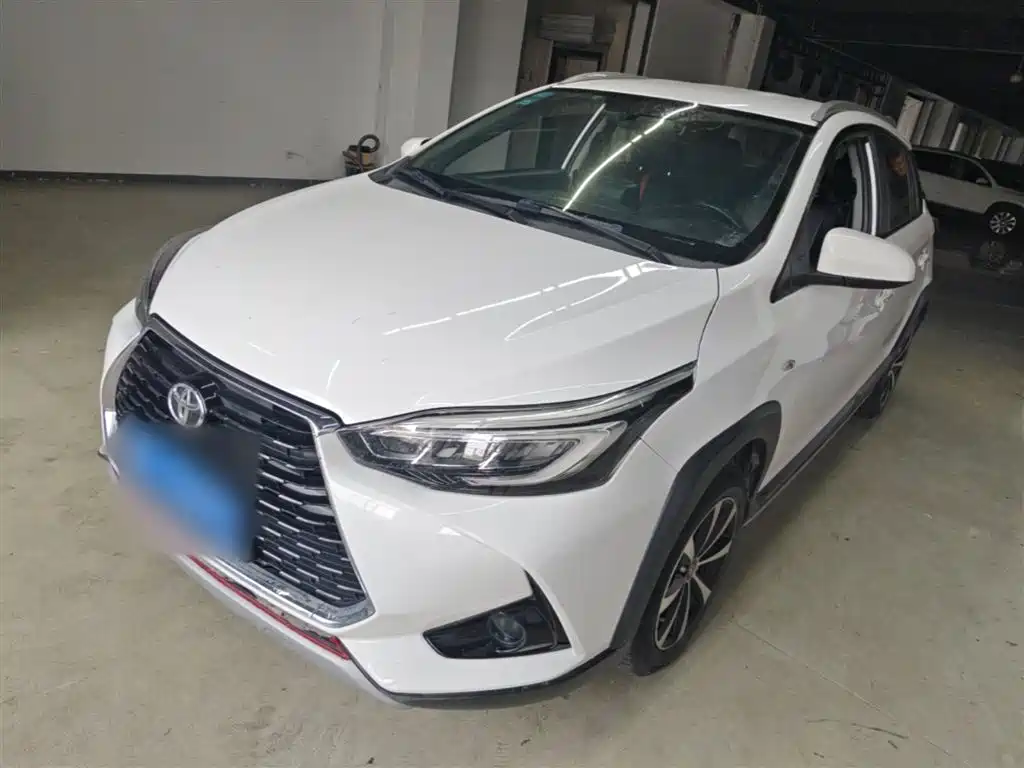 Toyota Yaris L 2020