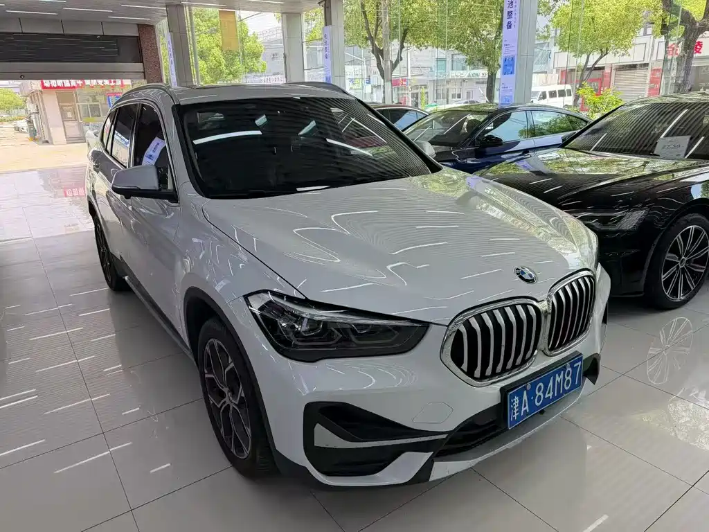 BMW X1 — миниатюра 3