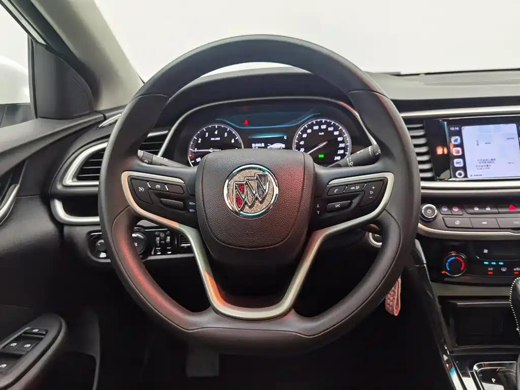 Buick Excelle — миниатюра 11