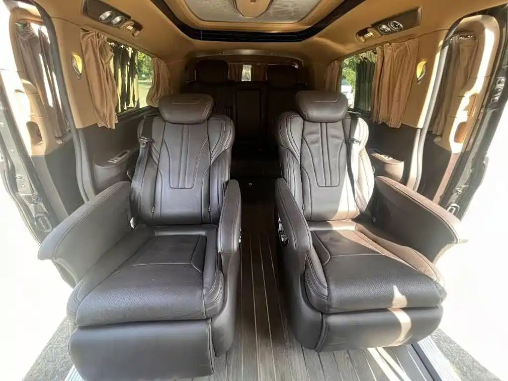 Mercedes-Benz Vito — миниатюра 4