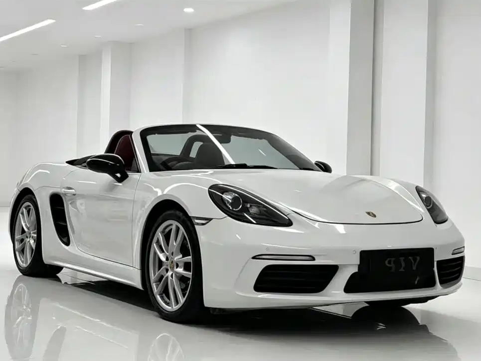 Porsche 718 2016 Boxster 2.0T