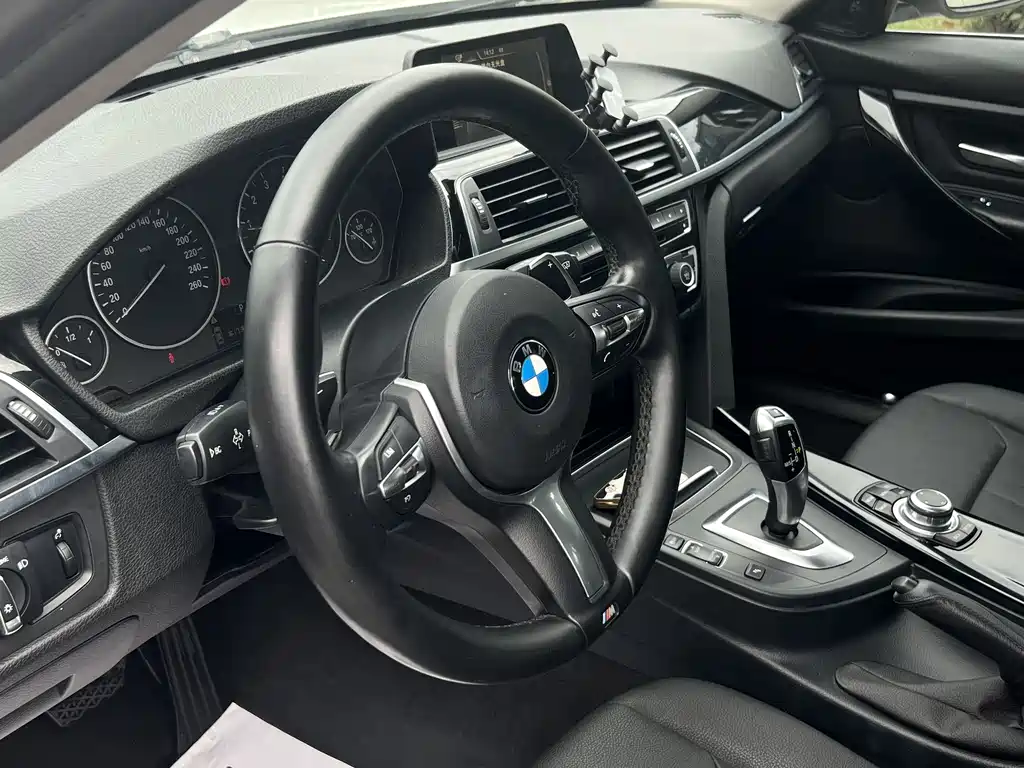 BMW 3 Series 3 2016 320Li Fashion