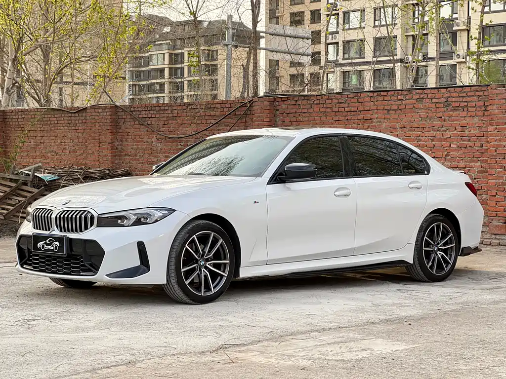 BMW 3 Series 2023