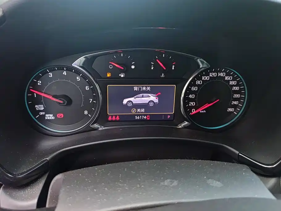 Chevrolet Equinox — миниатюра 14
