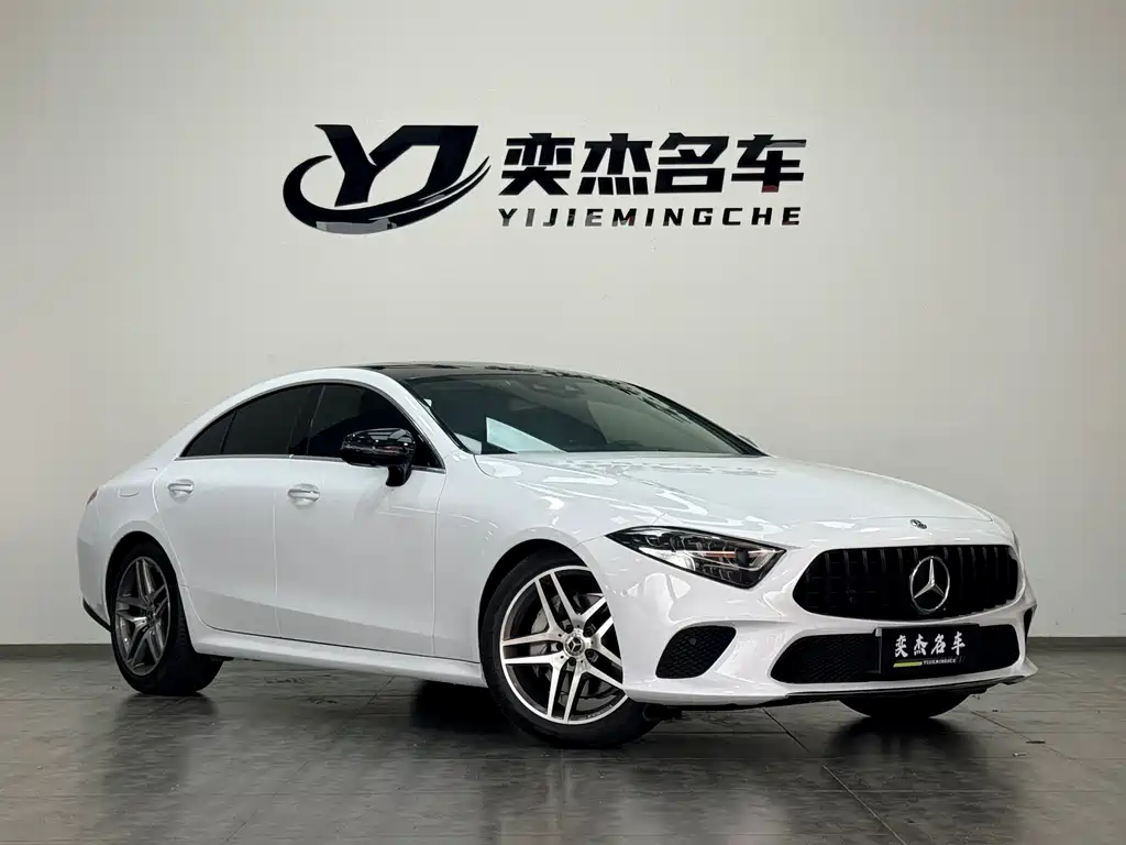 Mercedes-Benz CLS 2018 CLS 300