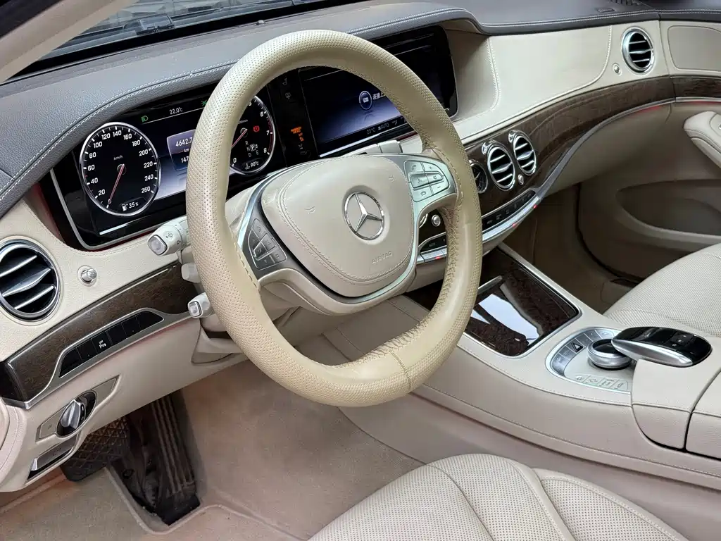 Mercedes-Benz S-Class S 2017 S 320 L