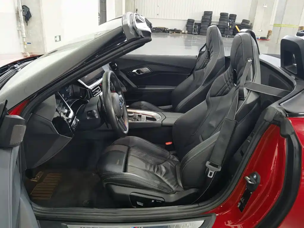 BMW Z4 — миниатюра 10