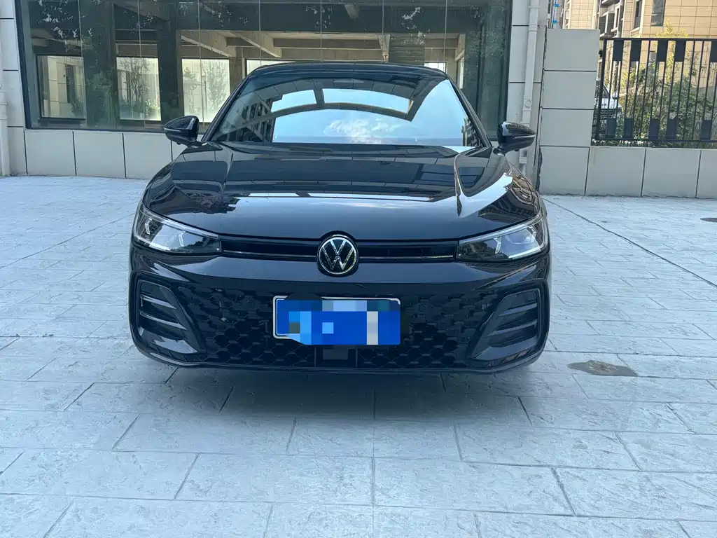 Volkswagen Passat — миниатюра 2