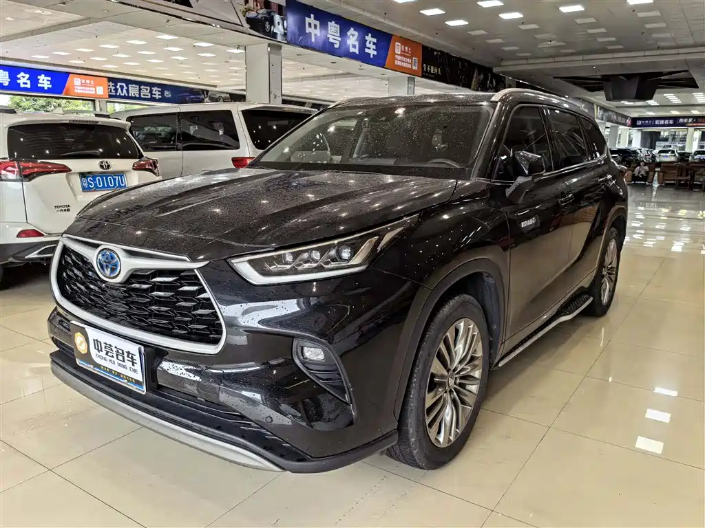Toyota Highlander 2023