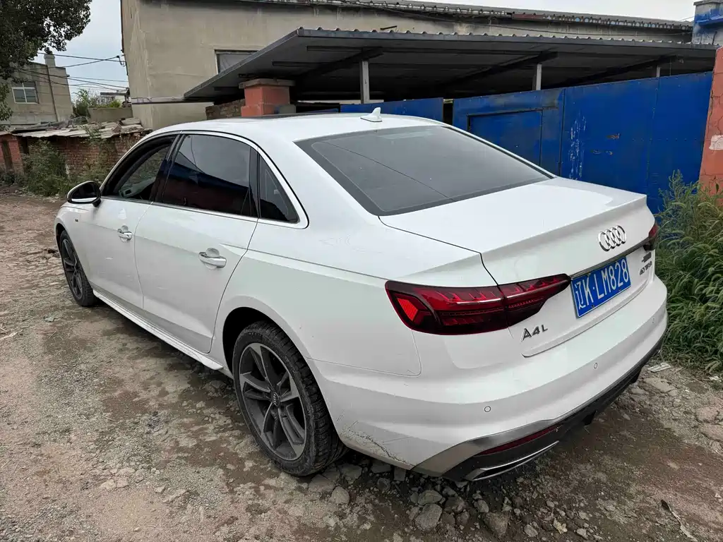 Audi A4L — миниатюра 6
