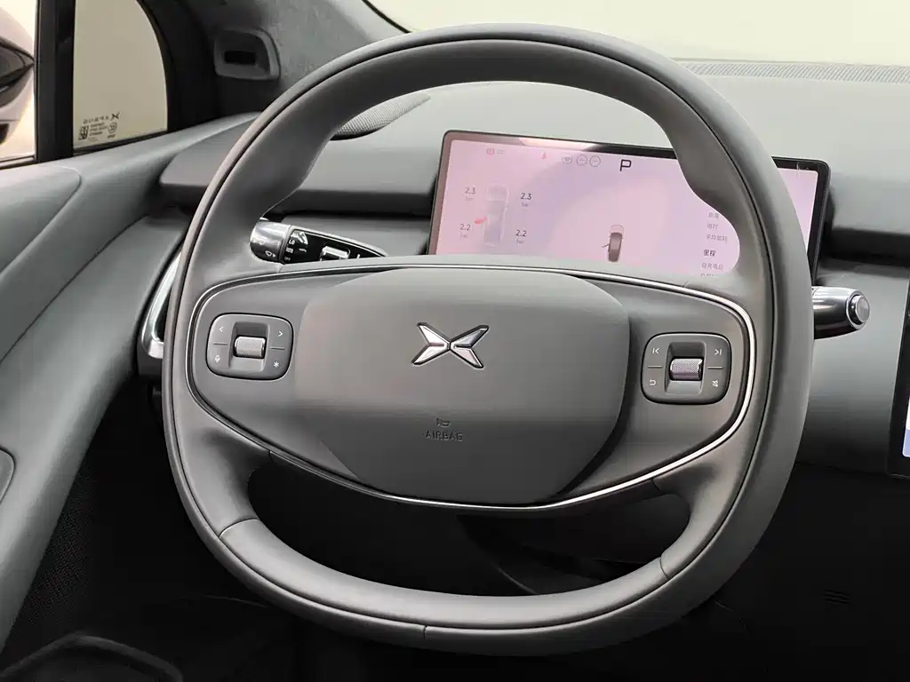 XPeng P7+ — миниатюра 23