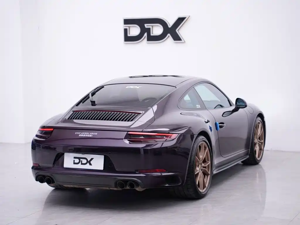 Porsche 911 — миниатюра 3