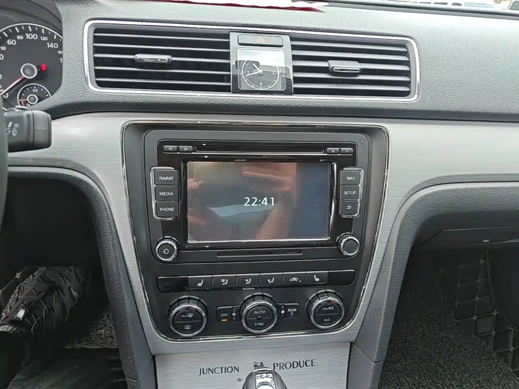 Volkswagen Passat — миниатюра 13