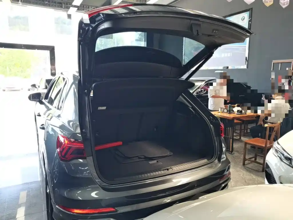 Audi Q3 — миниатюра 19