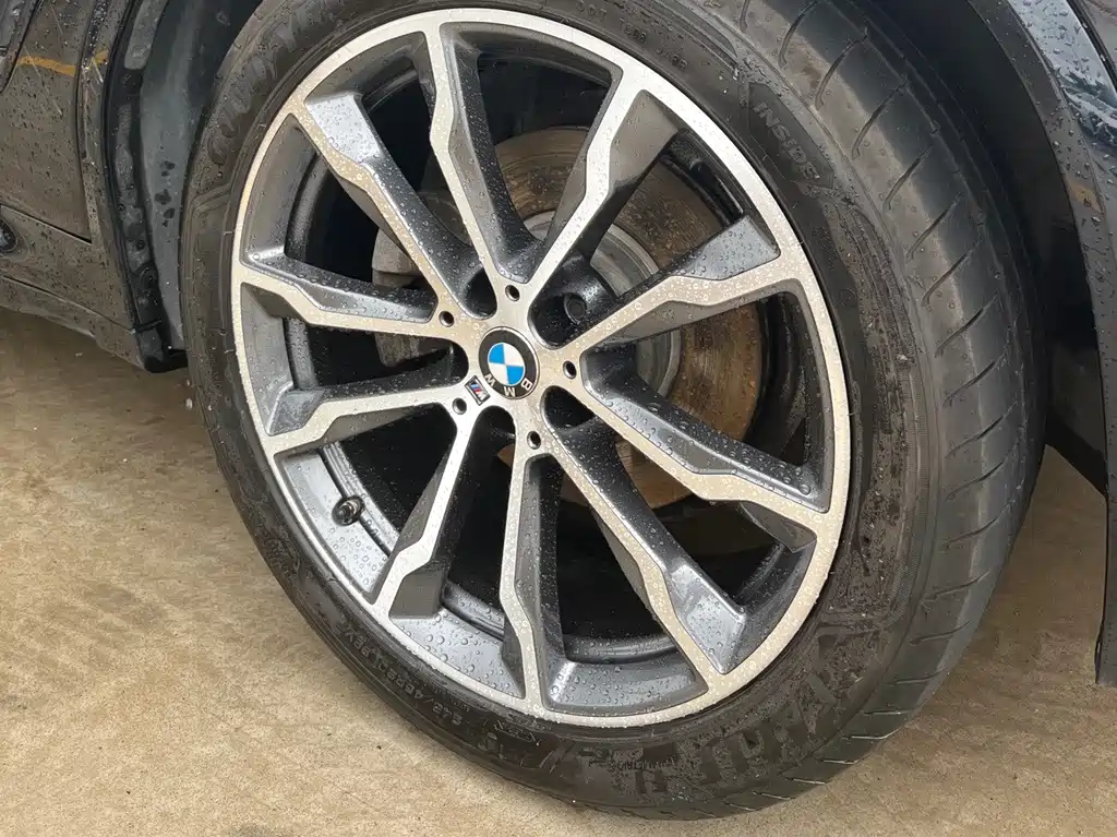 BMW X3 — миниатюра 10