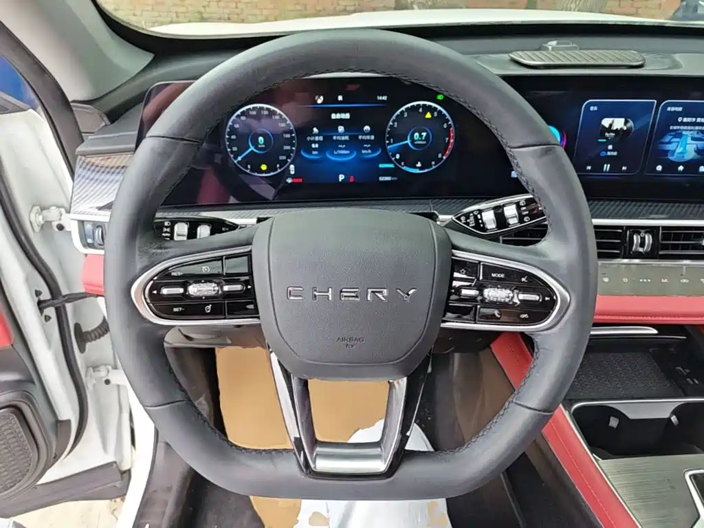 Chery Tiggo 7 PLUS — миниатюра 11