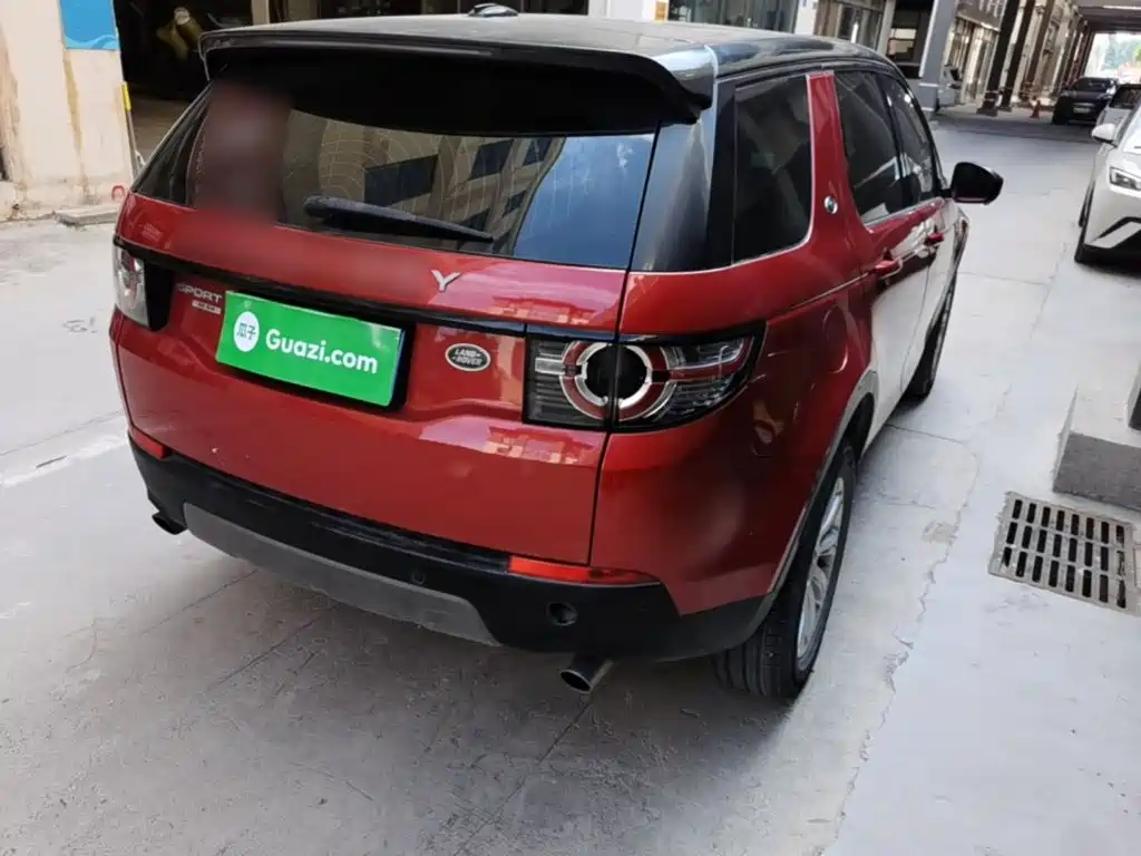 Land Rover Discovery Sport — миниатюра 7