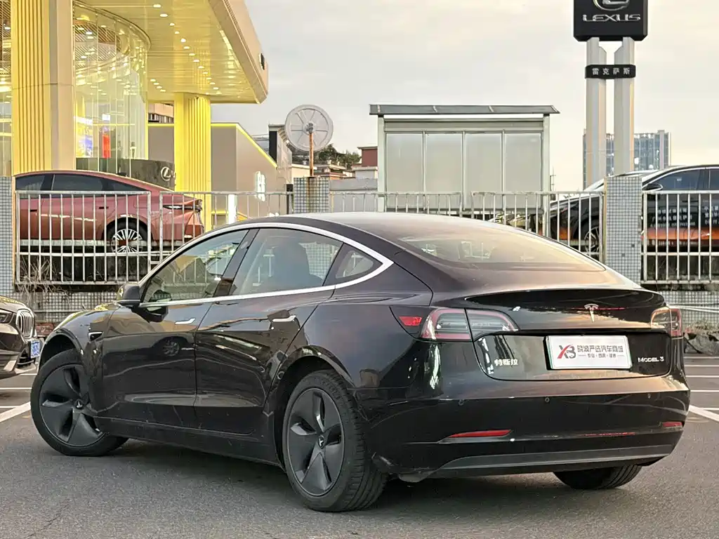 Tesla Model 3 — миниатюра 3