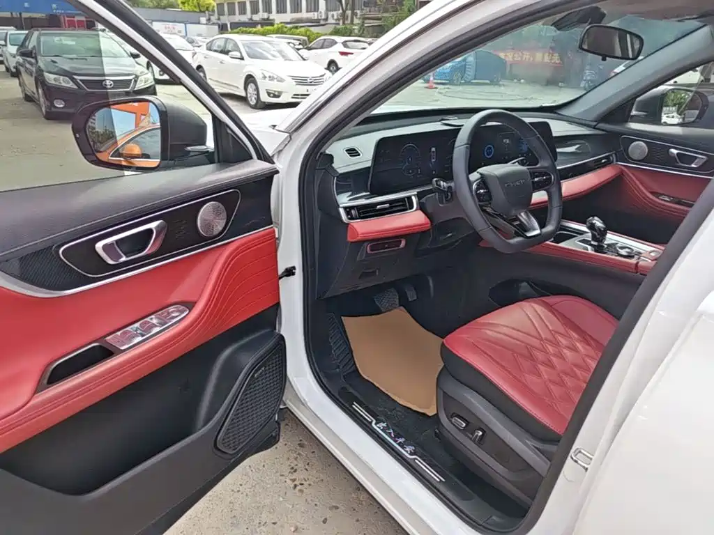 Chery Tiggo 7 PLUS — миниатюра 16