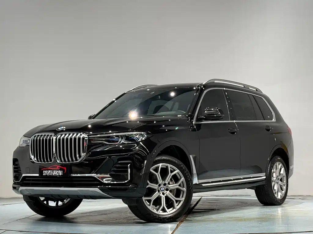 BMW X7 2021