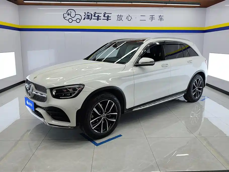 Mercedes-Benz GLC 2021